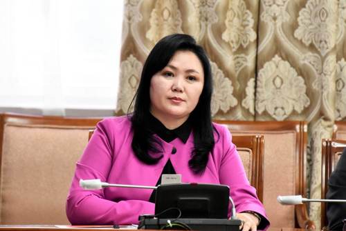 Г.Мөнхцэцэг Боловсрол, соёл, шинжлэх ухаан, спортын байнгын хорооны дарга болно