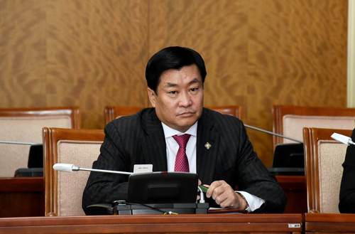 Аюулгүй байдал, гадаад бодлогын байнгын хорооны даргаар Б.Энх-Амгаланг сонгохыг дэмжлээ