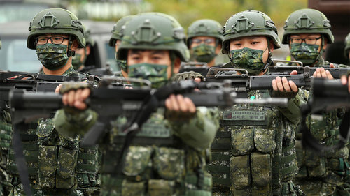 Тайвань руу зэвсэг нийлүүлэхээ зогсоохыг Хятад АНУ-аас шаардав