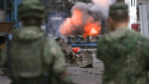 Дайн: Украинчууд давшиж, оросууд ухарсан уу