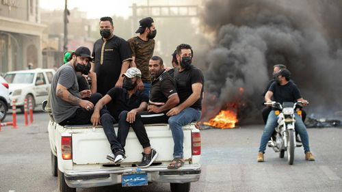 Иракт мөргөлдөөн үргэлжилж байгаа тул мягмар гарагийг ажлын бус өдөр болгон зарлажээ