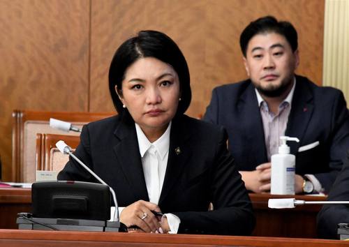 УИХ-ын гишүүн Б.Саранчимэг алдаатай постероор сурталчилгаагаа эхэллээ