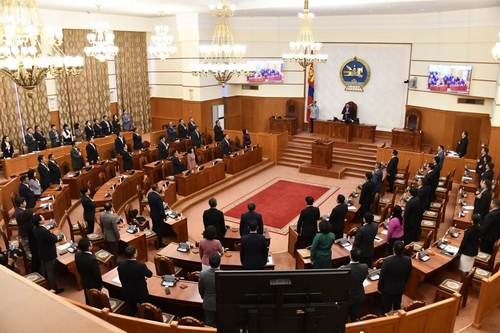 УИХ-ын намрын чуулган өнөөдөр нээгдэнэ