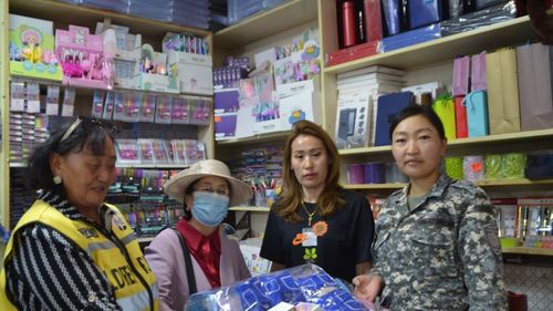 “Нэгдүгээрт хүүхэд” нөлөөллийн аяныг өрнүүлж байна