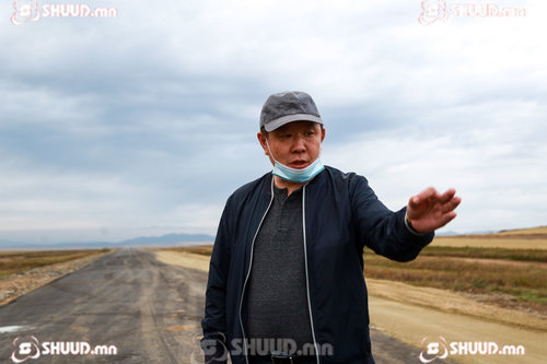 Ж.Бат-Эрдэнэ явж, Л.Халтар Дарханы замтай дахин зууралдахаар боллоо