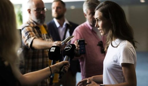 Финланд дайны эдийн засагт шилжлээ