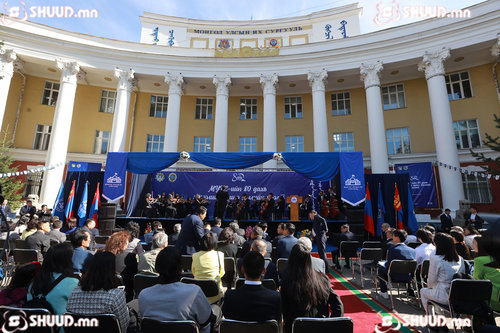 МУИС-ийн төгсөгчдийн тоо 100 мянгыг давжээ