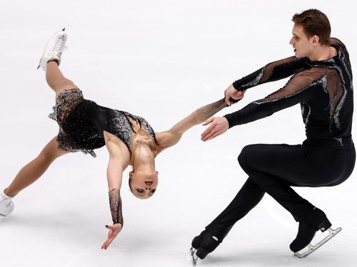 ОХУ-ын уран гулгагчид Монголын мөсний шоунд оролцоно