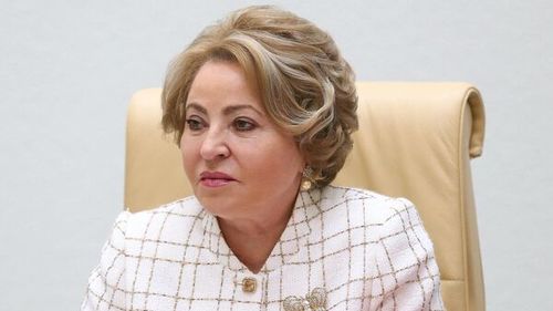Матвиенко: Тусгай ажиллагааг ялалтаар дуусгах нөөц боломж Орост хангалттай бий