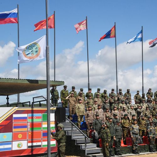 Монгол, Хятад оролцох Оросын цэргийн сургуулилалт эхэлж байна