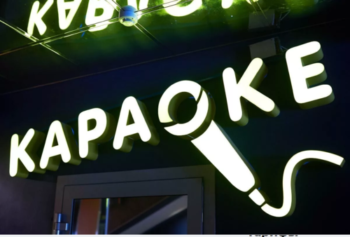 Караокеноос цахилгаан бараа хулгайлсан залууг баривчилжээ