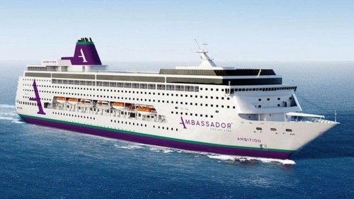 Украины дүрвэгчдийг байршуулахын тулд Шотланд хоёр дахь хөлөг онгоцыг түрээслэжээ