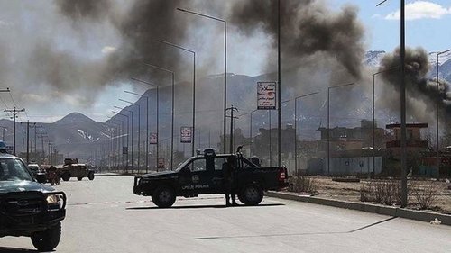 Оросын ЭСЯ-ны ойролцоо амиа золиослогч өөрийгөө дэлбэлж, 20 хүн амиа алджээ