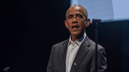 Обама Эмми шагнал хүртлээ