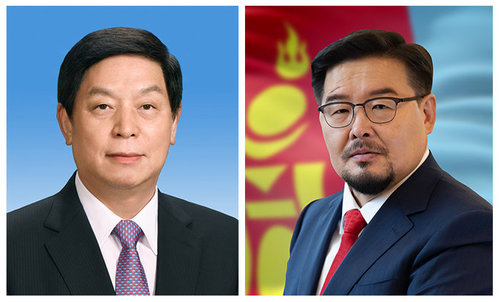 Бүх Хятадын ардын төлөөлөгчдийн их хурлын Байнгын хорооны дарга айлчилна