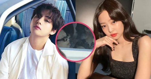 BTS V, Blackpink Jennie нарын хамтдаа авхуулсан шинэ зураг цацагдлаа