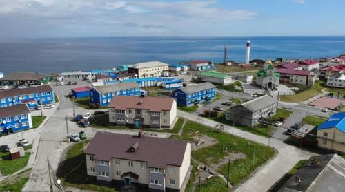 Японтой байгуулсан, Курилийн арлуудад зорчих хөнгөвчилсөн журмыг ОХУ цуцлав