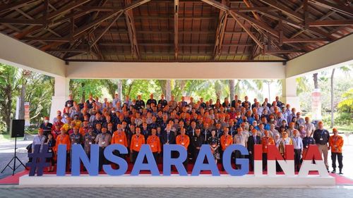 ОБЕГ-ын хэсэг бүрэлдэхүүн олон улсын дадлага сургуульд оролцож байна