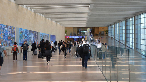 Оны эхний хагаст Оросоос 419 мянган хүн явжээ