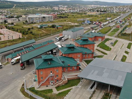 Хиагтад тээвэр, логистикийн терминал байгуулна