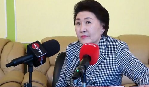 Ж.Соронзон захирлыг үүрэгт ажлаас нь чөлөөлөх тушаал гарчээ