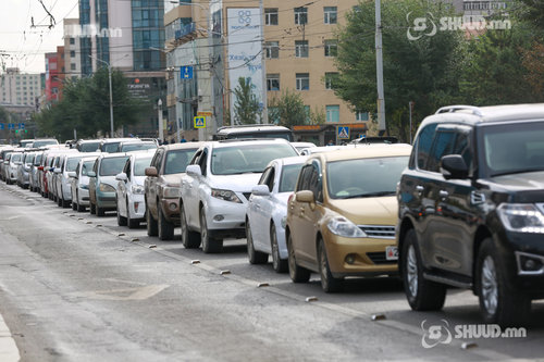 Автотээврийн татварын нэмэгдлийг цуцлахыг хэлэлцэнэ