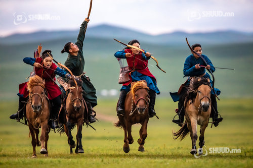 В.Батчимэг: Морьт харвааны төвийг Монгол Улсад байгуулах зорилготой