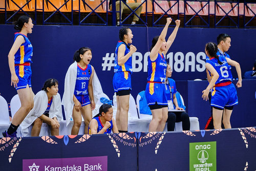 ‘U18’ эмэгтэй шигшээ баг өнөөдөр орой тоглоно