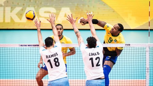 Волейболын ДАШТ-ий шөвгийн дөрвөн баг тодорлоо