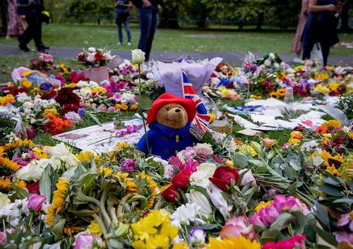 Британичуудыг Букингемийн ордны гадаа чихмэл тоглоом тавихгүй байхыг хүсжээ