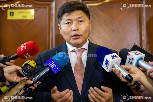 Х.Нямбаатар: 2009 оноос хойших автобусны худалдан авалтуудыг АТГ-т шалгуулна