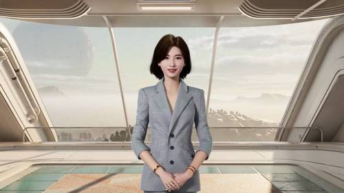 Хиймэл оюун ухаан Хятадын компанийн захирал болжээ