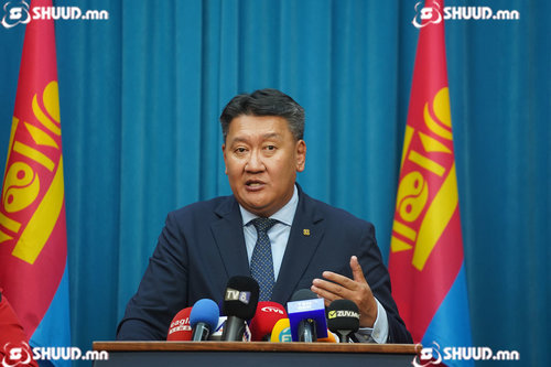 Б.Жавхлан: 996 тэрбум төгрөгийг Төрийн албан хаагчдын цалин нэмэгдүүлэхэд зарцуулна