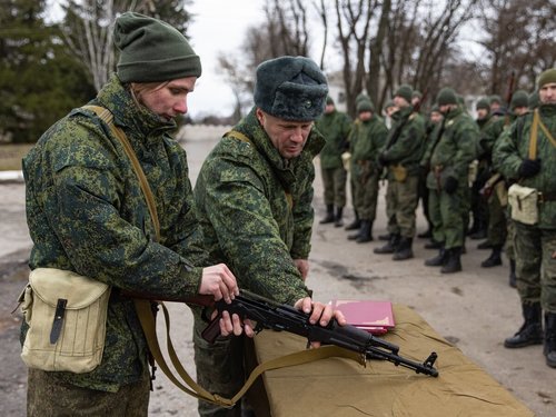 Зюганов: Украинд тусгай ажиллагаа биш дайн өрнөж байна, дайчилгаа зарлах хэрэгтэй