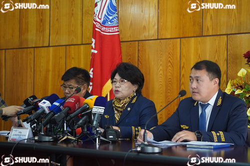 Д.Амарбаясгалан: Цементийн үнийн өсөлт төмөр замын тээврээс шалтгаалаагүй