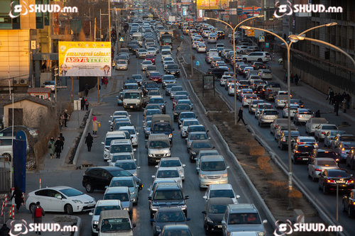 Улсын дугаарын тэгш, сондгойгийн хязгаарлалт өнөөдөр дуусна