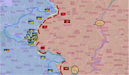 NYT: АНУ, Их Британийн тусламжтайгаар Украин давшилтын төлөвлөгөө гаргасан