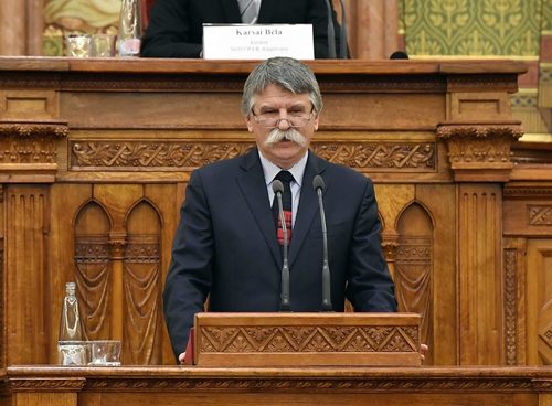 Унгар улсын Үндэсний Ассамблейн даргын айлчлал өнөөдөр эхэлнэ