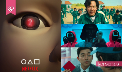 'Squid game 2'цувралд  Хо Ён Жун, Ви Ха Жун нар тоглох нь батлагдав