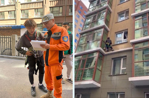 Онцгой үйлстэн Г.Батмөрөнд 16 сая төгрөгийн сургалтын батламж гардуулжээ