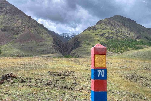 Х.Нямбаатар: Монгол Улс хойд хилийн 1925 баганаа шинэчилнэ