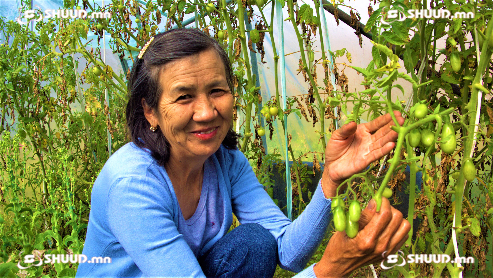 Н.Билэгмаа: Ногоог эхлээд тархиндаа тарих ёстой