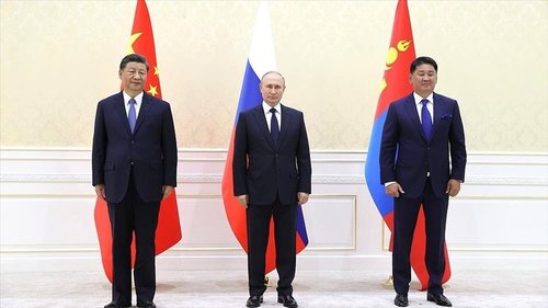 У.Хүрэлсүх, В.Путин, Ши Жинпинь нарын ярилцсан асуудлууд