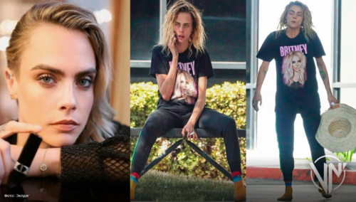 Загвар өмсөгч, жүжигчин Кара Делевинь хар тамхинд донтжээ