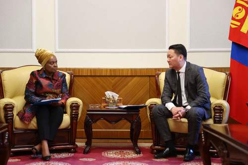 Дэлхийн экспортыг хөгжүүлэх олон улсын форум Монгол Улсад болно