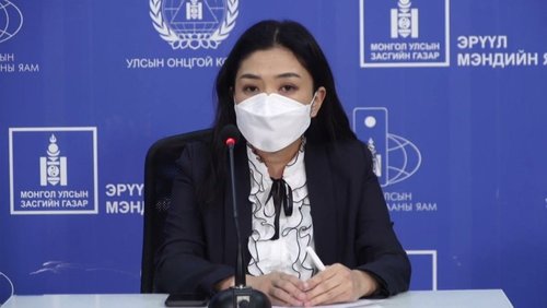 Озон эмчилгээний нотолгоо хангалтгүй учраас ЭМЯ эмчилгээний заавар гаргаагүй