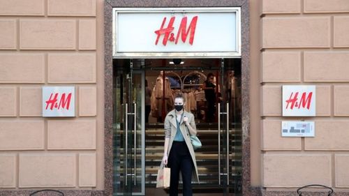 H&M Орос дахь 20 дэлгүүрээ хаана