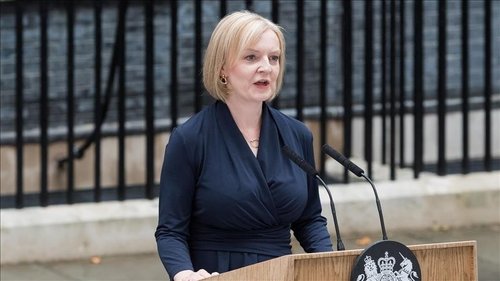 Британи ирэх онд Украин руу 2,3 тэрбум фунт стерлингийн цэргийн тусламж илгээнэ