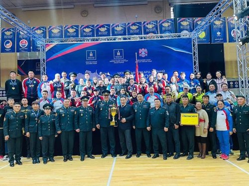 Монголын бүх ард түмний спортын их наадмын шилдгүүд тодорчээ