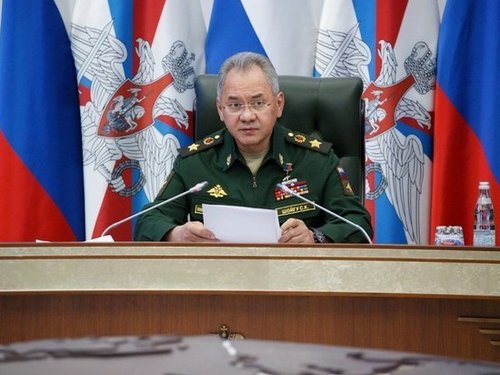 Шойгу: 300 мянган бэлтгэл цэргийг армид татна